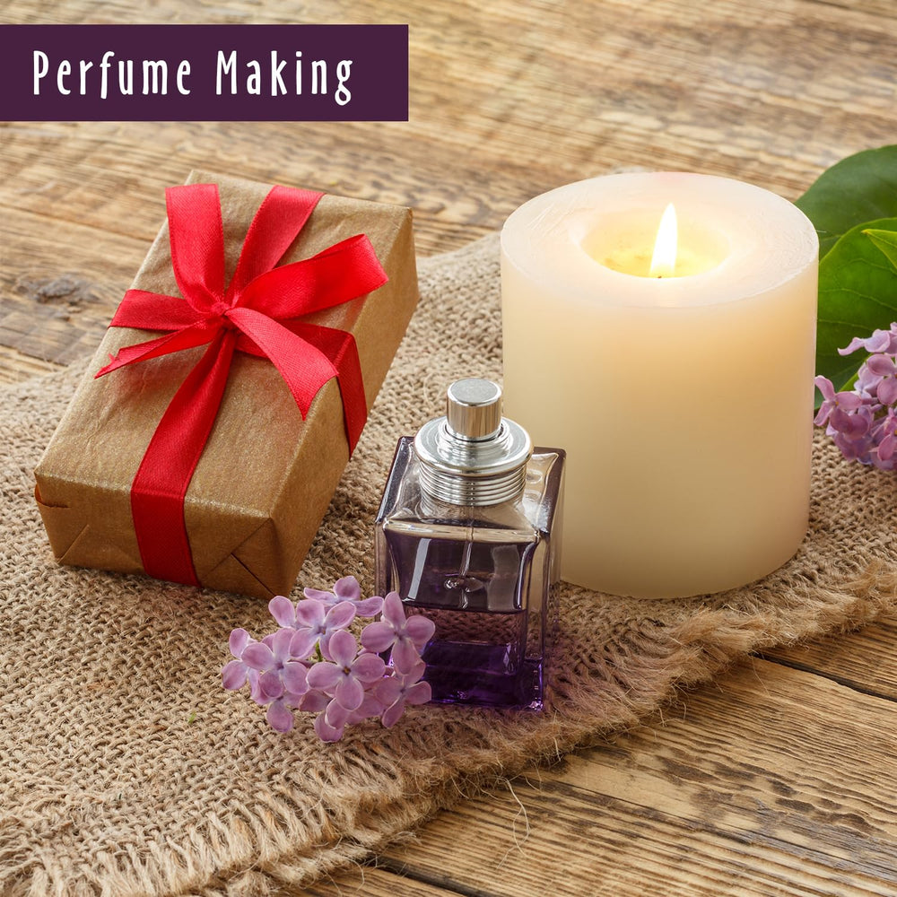 IFRA-compliant packaging for MitFlor Neroli Vanilla Fragrance Oil
