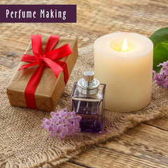 IFRA-compliant packaging for MitFlor Neroli Vanilla Fragrance Oil