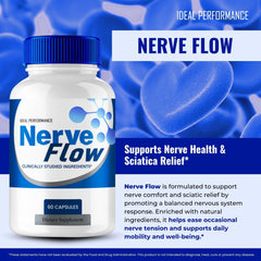 Nerve Flow Advanced NerveFlow 2-pack packaging