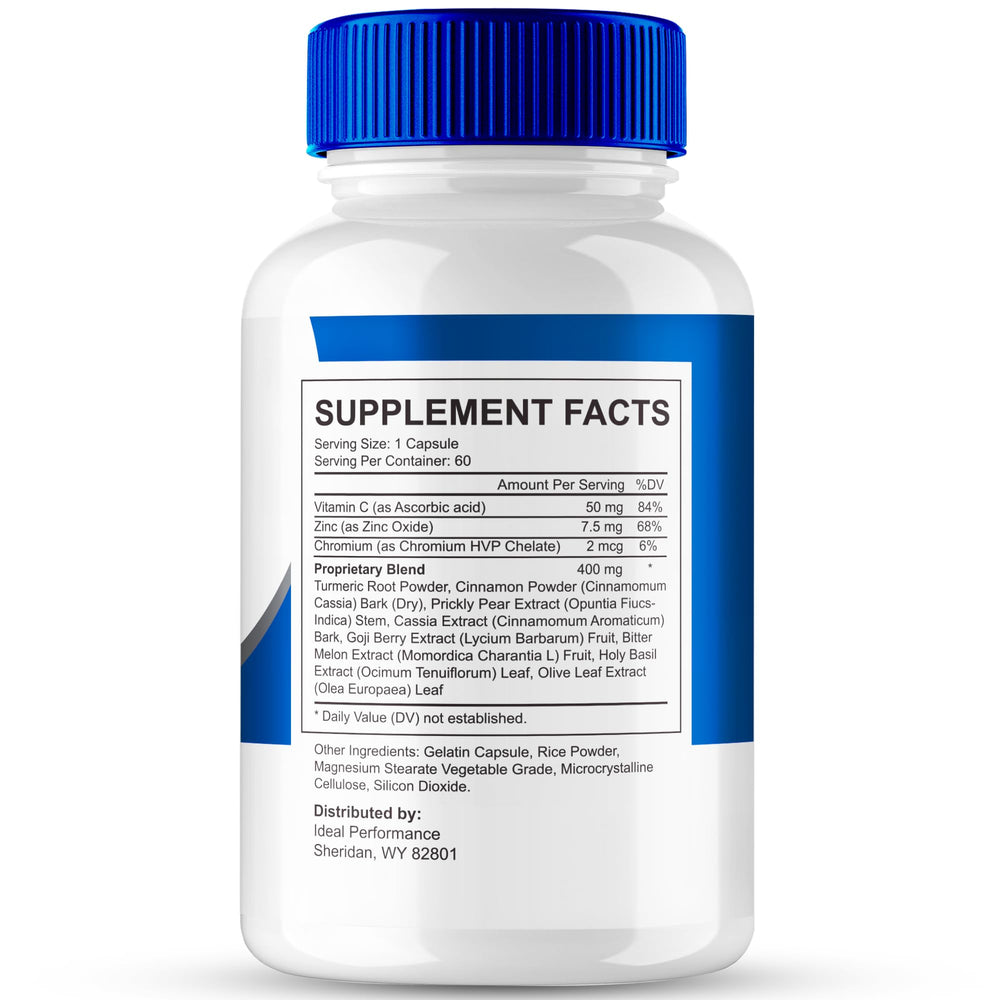 Nerve Flow supplement shows extra-strength ingredients