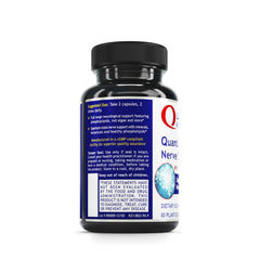 Rhodiola Rosea adaptogenic ingredient in Nerve Support