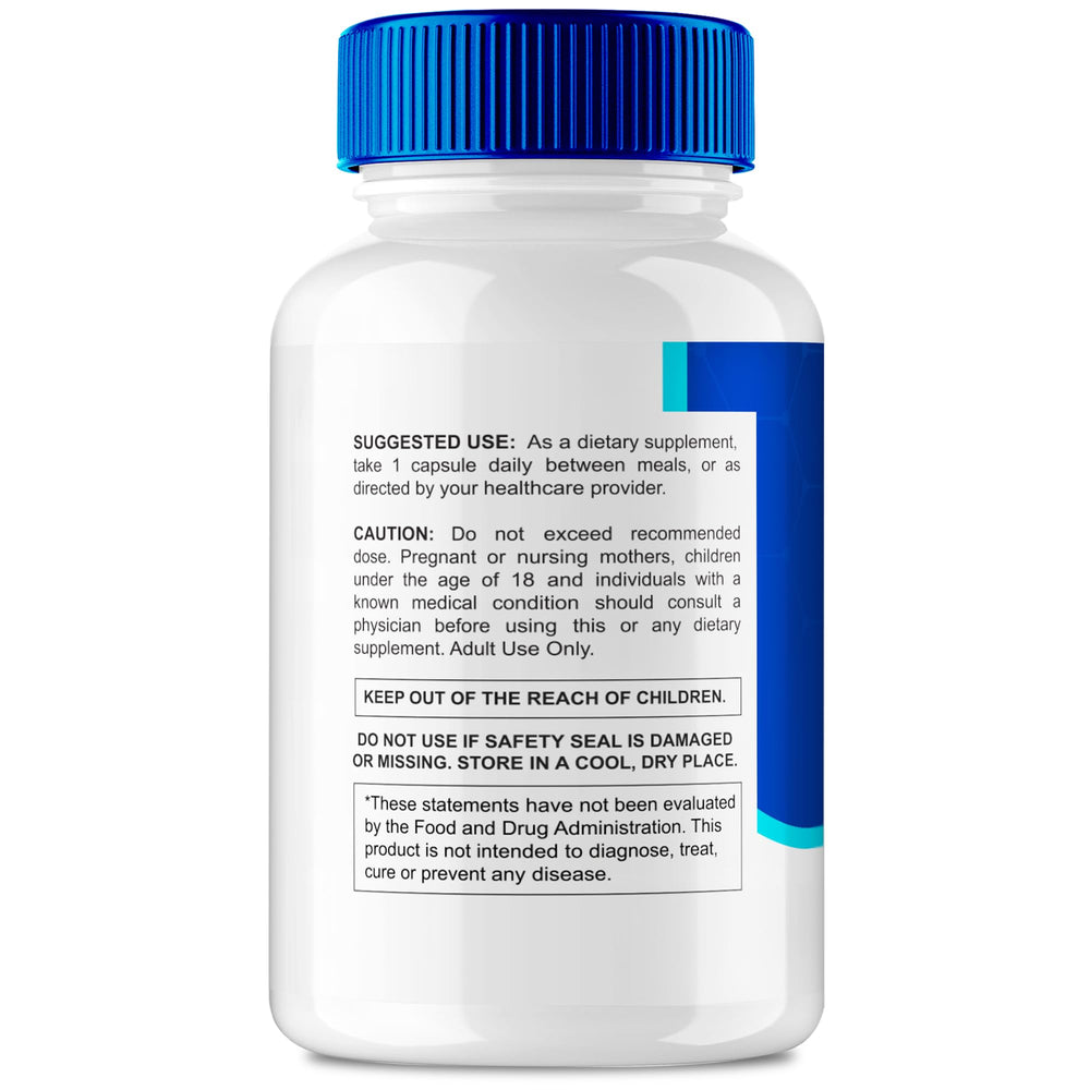 Nerve Sync Capsules tablets close-up