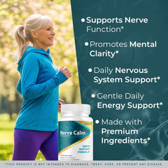 Marshmallow root herb used in NerveCalm
