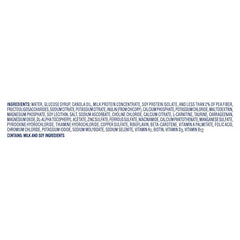 Nutritional supplement bottle of Isosource 1.5 Cal with 24-pack visuals