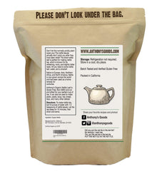 Cut and sifted nettle leaves 1lb, raw and non-GMO