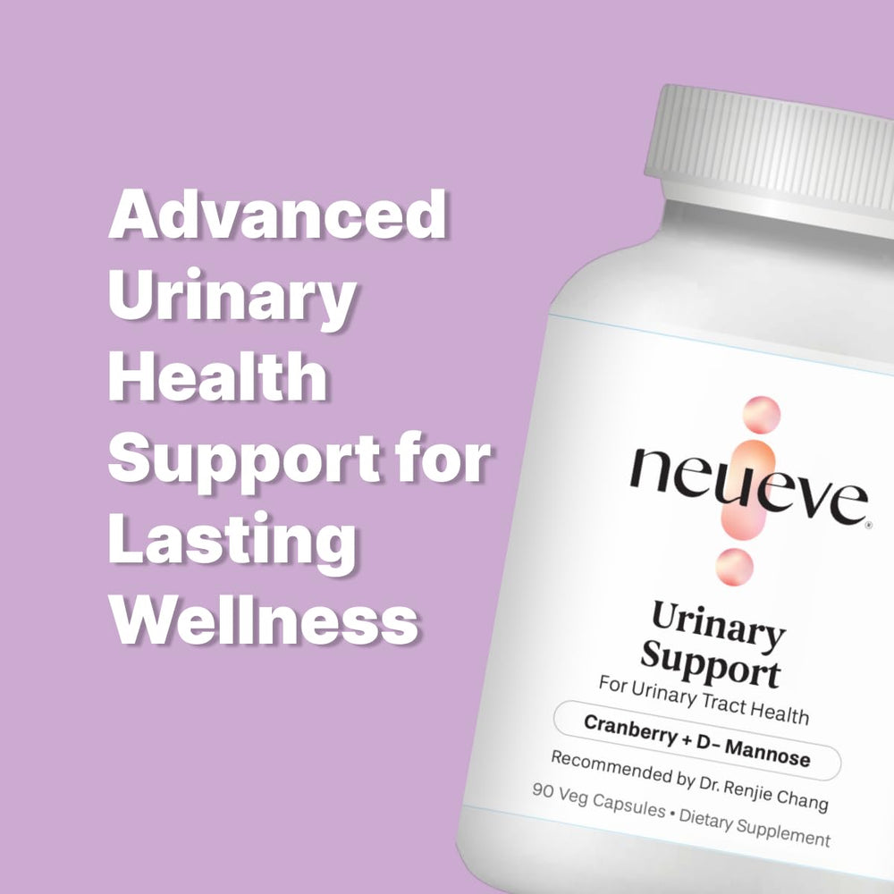 Gluten-free and sugar-free NeuEve Cranberry capsules