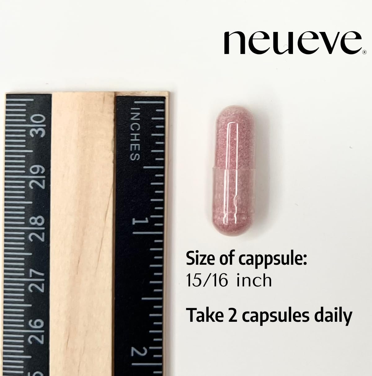 Packaging of NeuEve Urinary Support 90 vegan capsules
