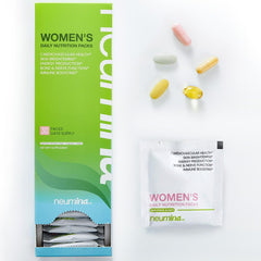 NEUMINA Women's Multivitamin bottle label