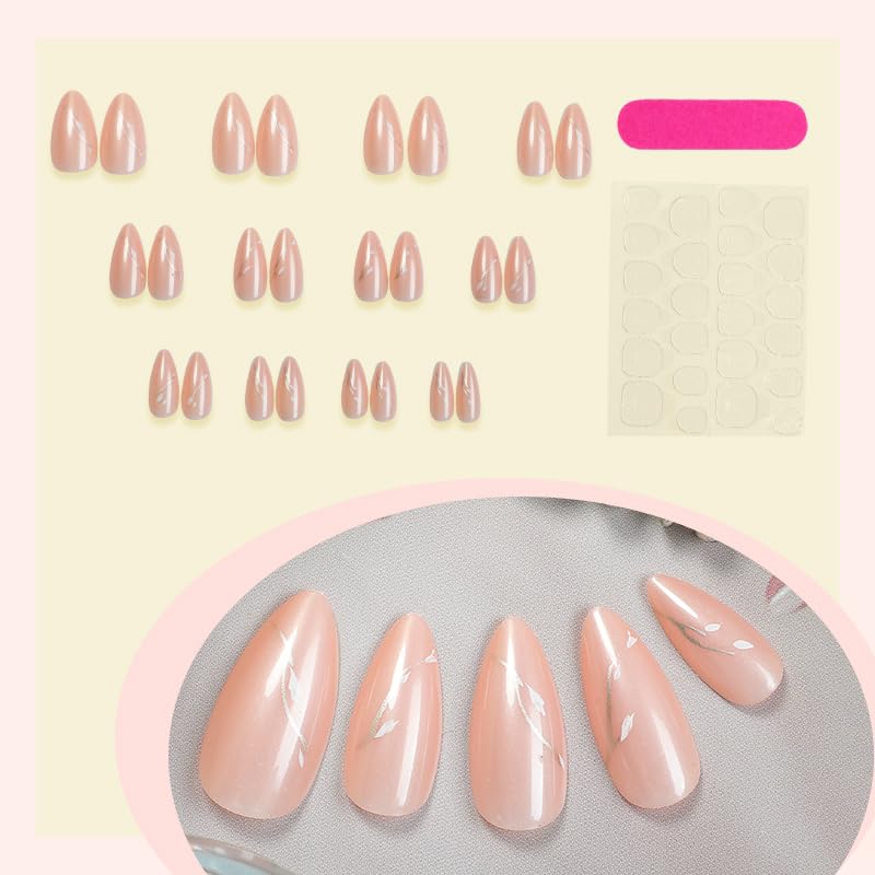 Neuql durable ABS nails stay smudge-proof and safe on natural nails.