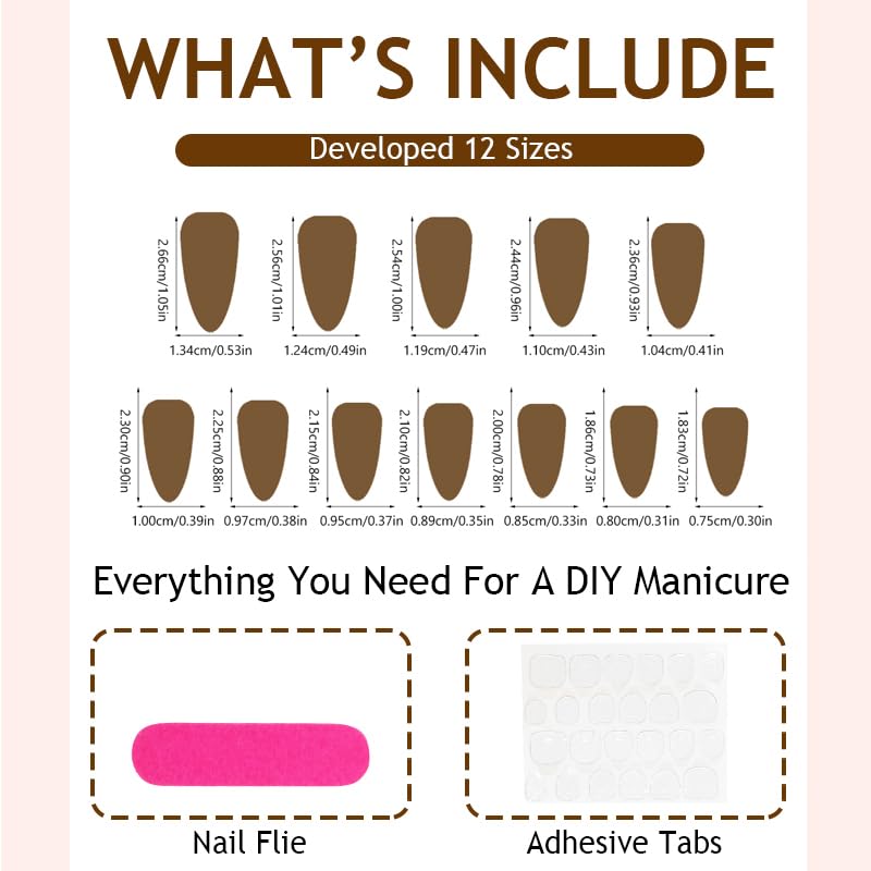 Neuql easy-apply nails simplify at-home manicures in minutes.
