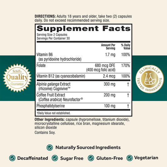 NEURIVA Ultra packaging and label