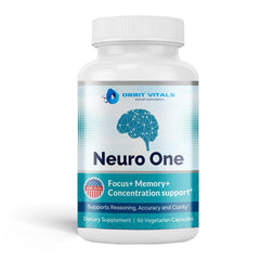 Neuro Brain Support 60 Capsules - hero image