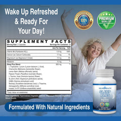 Neuro Health Sleep Plus product packaging