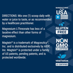 Quality assurance and USA-made manufacturing of Neuro-Mag