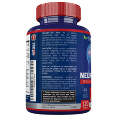 Concept image for language learning and focus with Neuro Plus