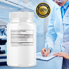 Neuro Tech IQ Focus Formula pills bottle