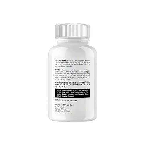 Back view of Neuro Zoom bottle with cap