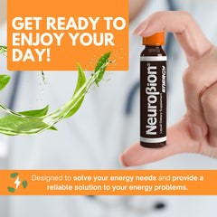 Neurobion Energy Liquid vial 4 25 ml