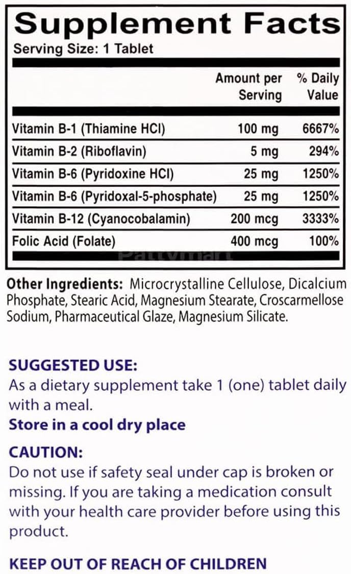 Neurobion Folico 50 Tablets packaging close-up with label