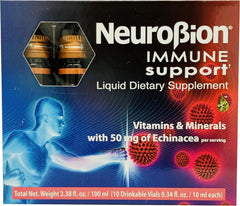 10 ml vial of Neurobion Immune Support