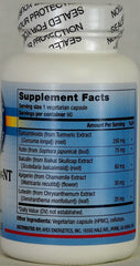 Front view of NeuroFlam (K-46) 90 capsules packaging by Apex Energetics