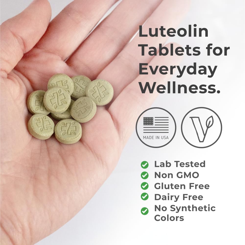 Laboratory testing and purity seal for Neurogan tablets