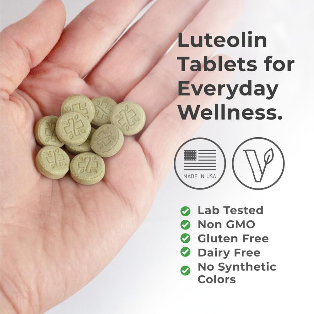 Laboratory testing and purity seal for Neurogan tablets