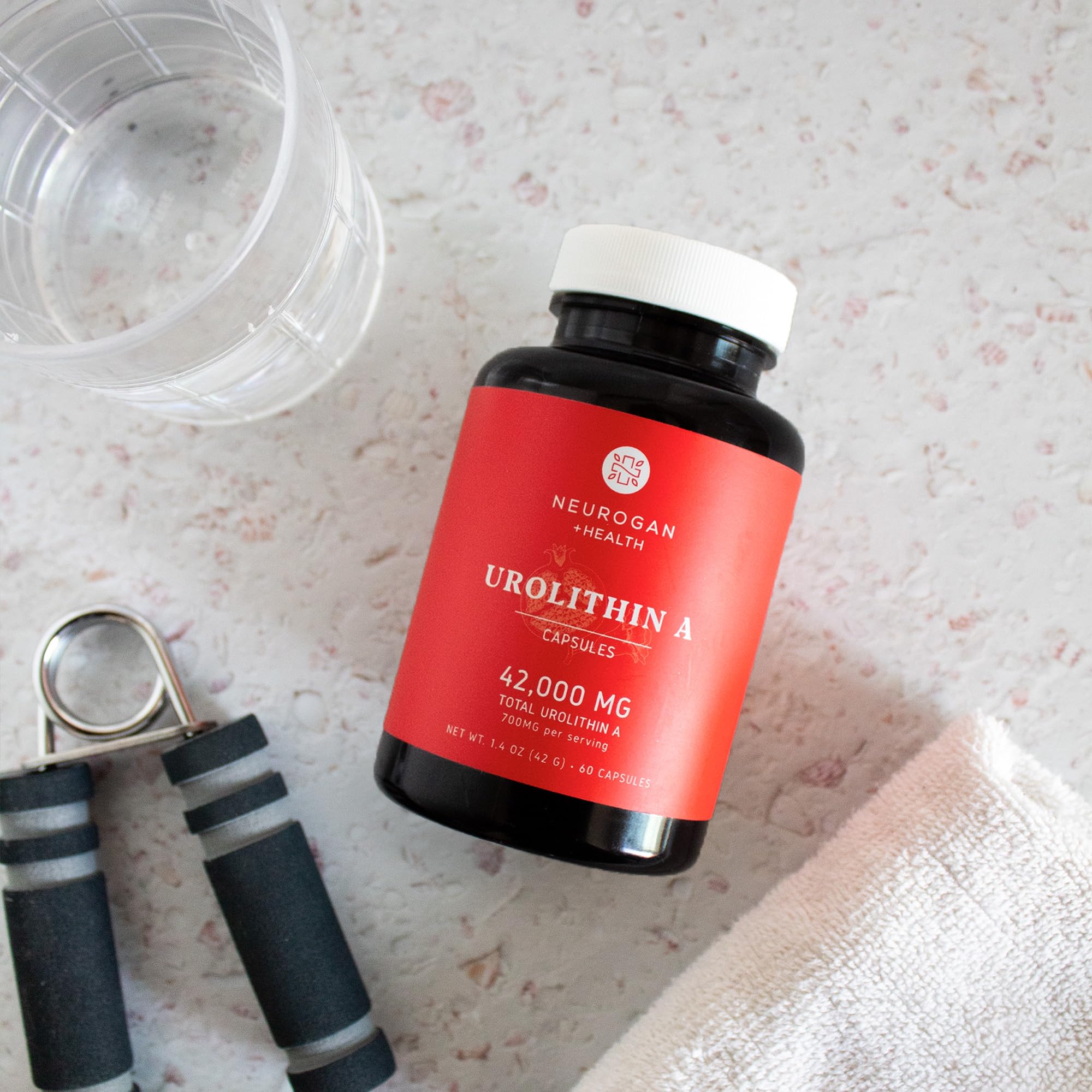 Neurogan Urolithin A daily dose ready for use