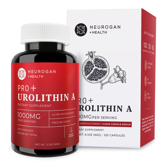 Product photo of Neurogan Urolithin A PRO Capsules bottle
