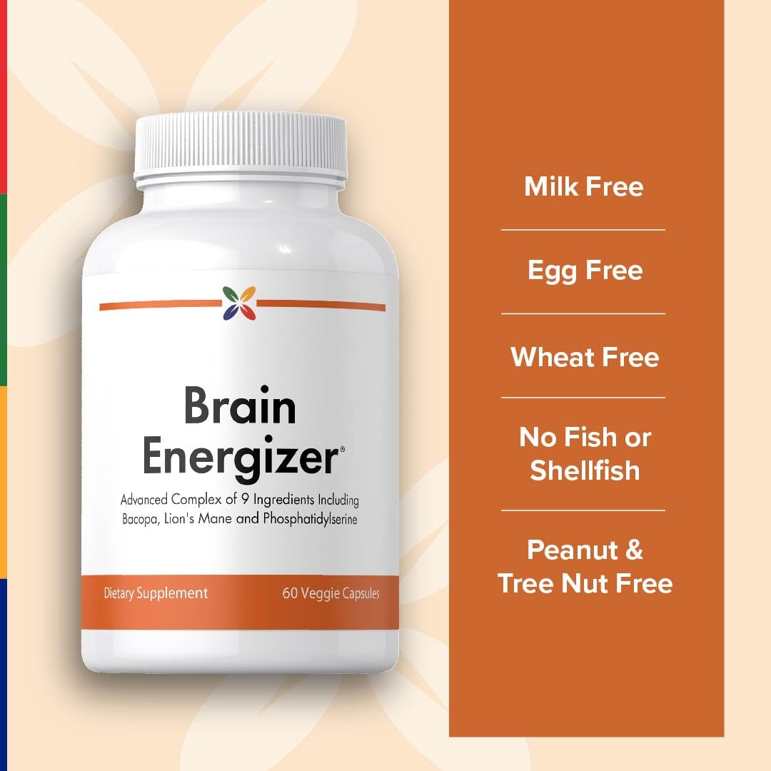 NeuroGold Complex phosphatidylserine source