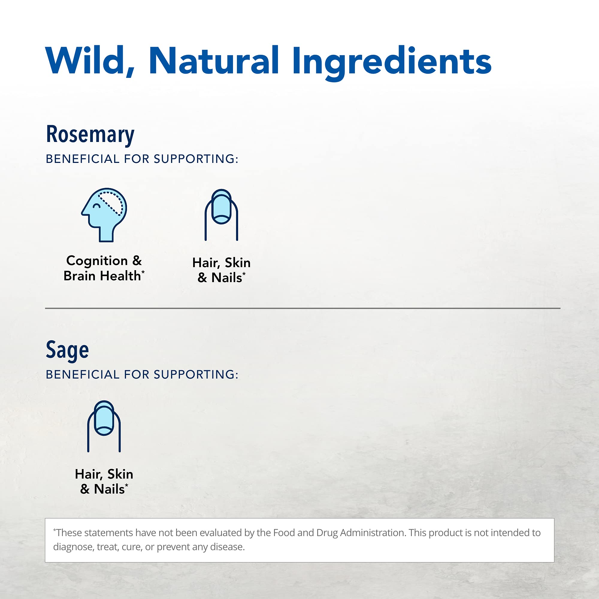 Remote and wild-sourced premium ingredients