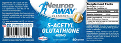 Third-party testing badge for NeuropAWAY Elements