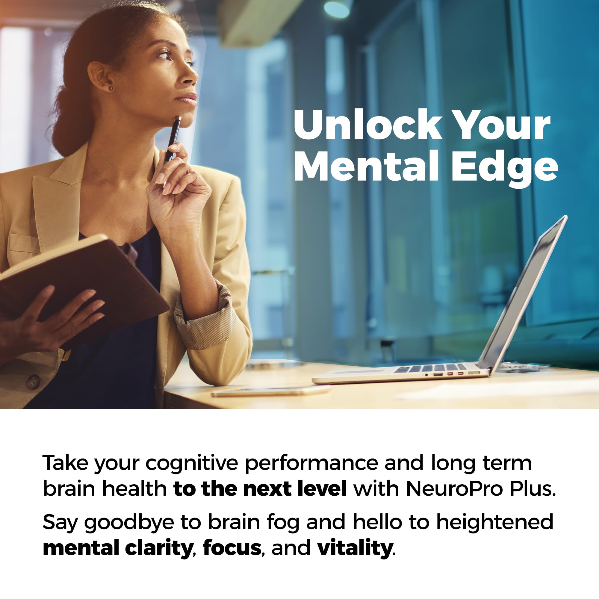 Illustration of cognitive wellness benefits