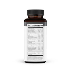 Choline 550 mg highlighted on NeuroQ label