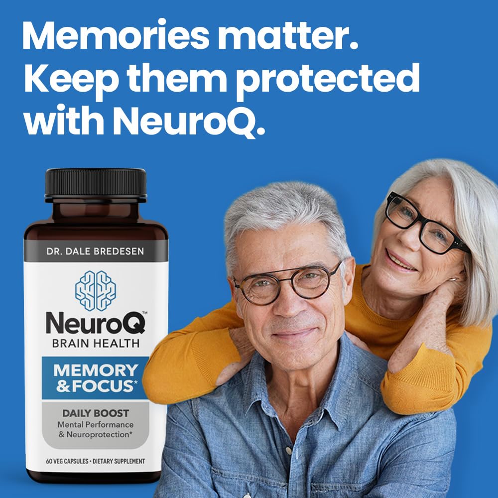 Brain health concept representing memory and focus