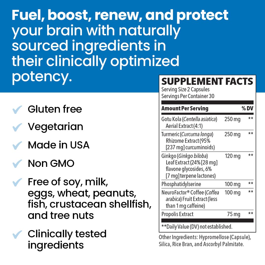 Dr. Dale Bredesen NeuroQ formula