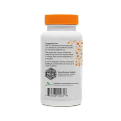 NeuroScience Balance D capsules closeup highlighting convenient daily use