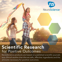 NeuroScience Balance D mucuna and tyrosine visual hint at cognitive nourishment