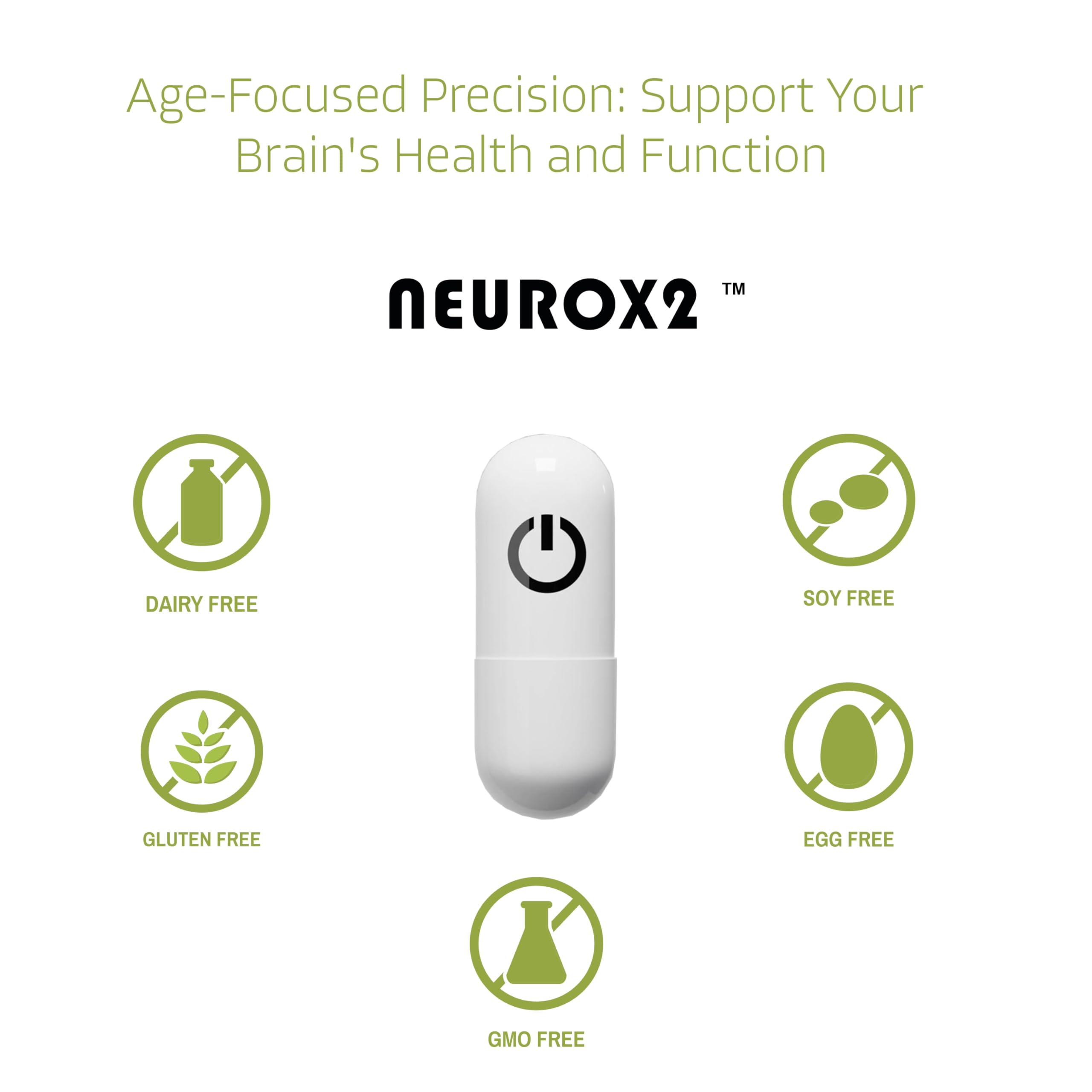 Gift-ready NEUROX2 box packaging