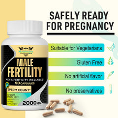 Neusupp bottle with nutrient panel and 16 nutrients