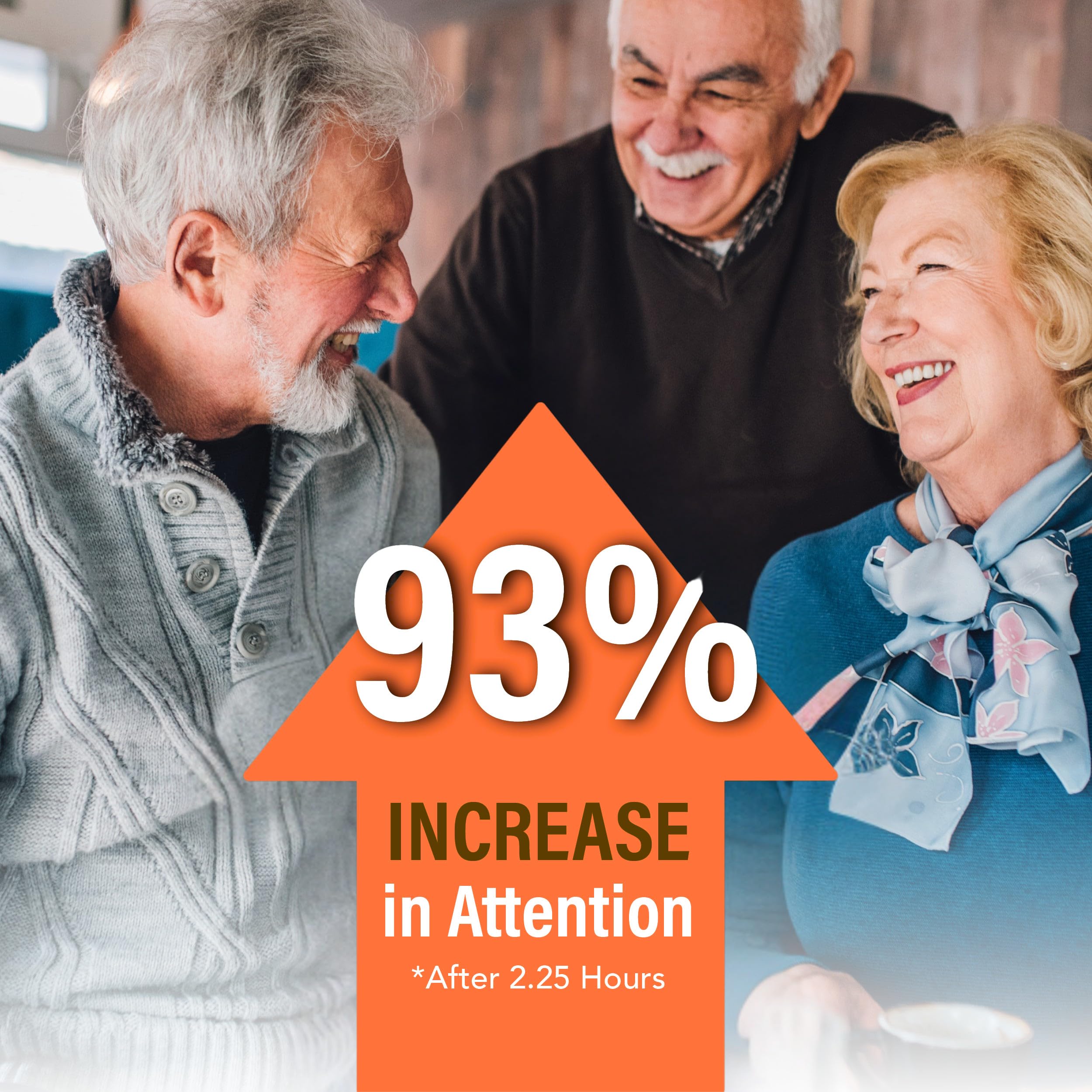 Neutein product illustrating brain health and cognitive support