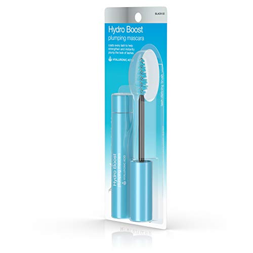 Dry lashes receive moisture for a hydrated, comfortable look.