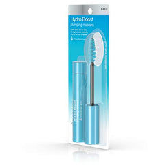 Dry lashes receive moisture for a hydrated, comfortable look.