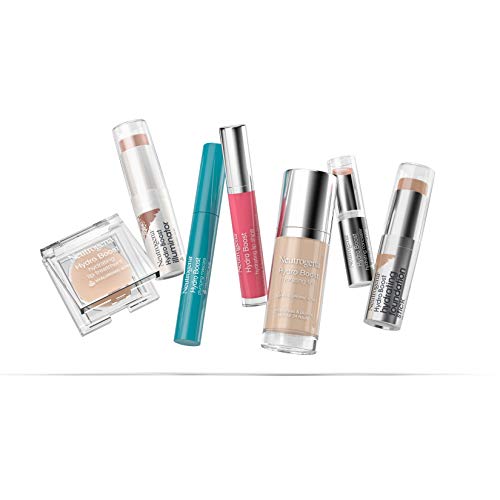 Ophthalmologist-tested mascara is safe for contact lens wearers.