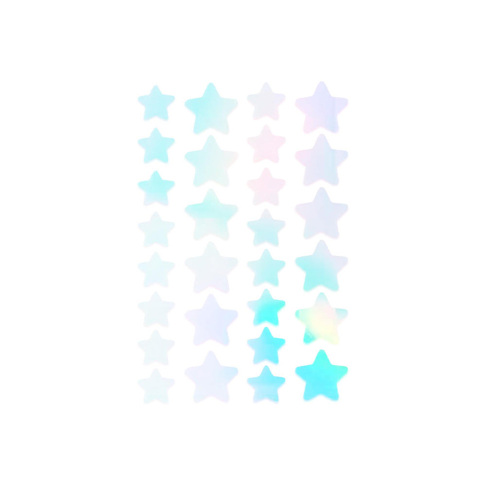 Neva Nude SpotStix stars-moon design patch protects skin during activities