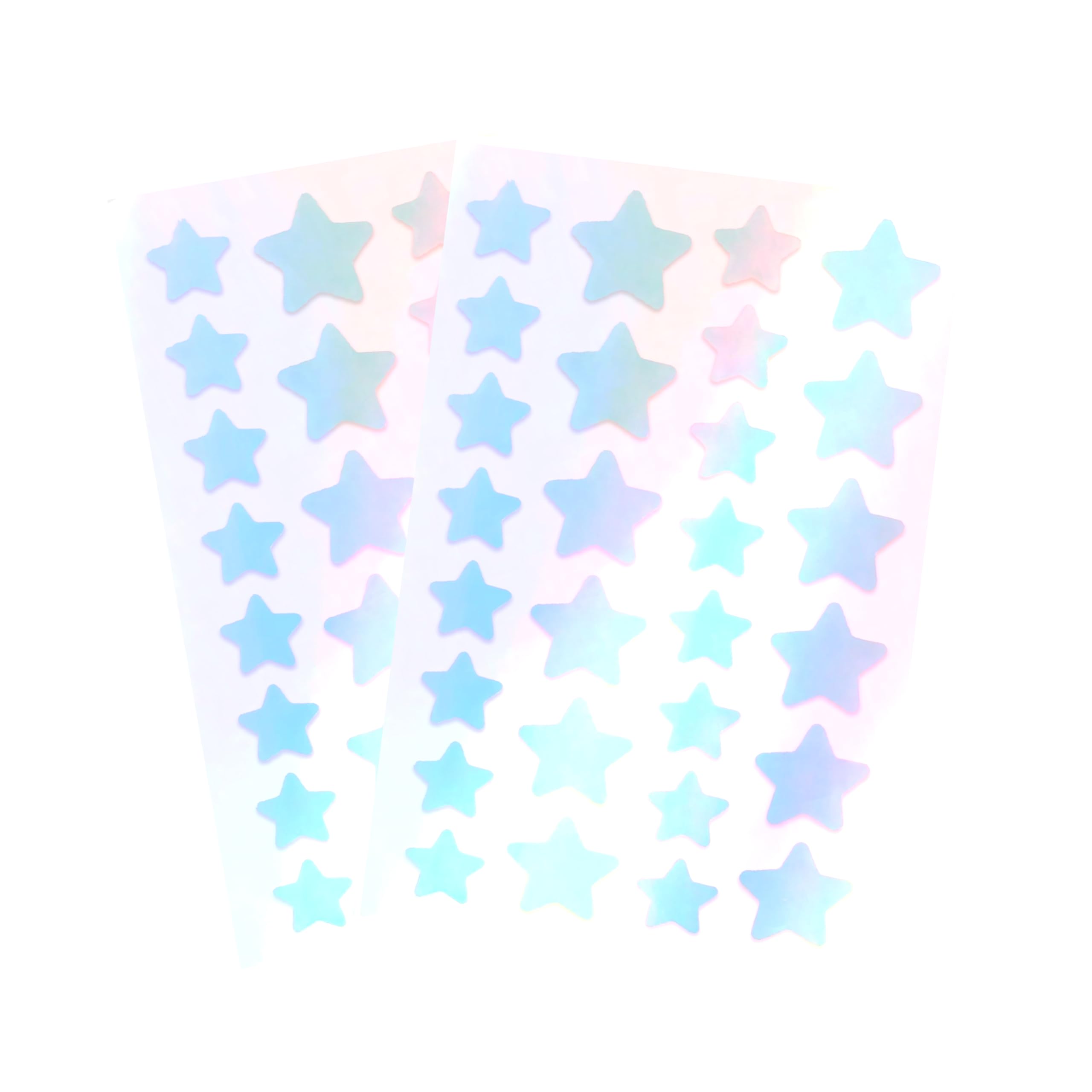 Neva Nude SpotStix Unicorn Wishes holographic star patch for blemish care