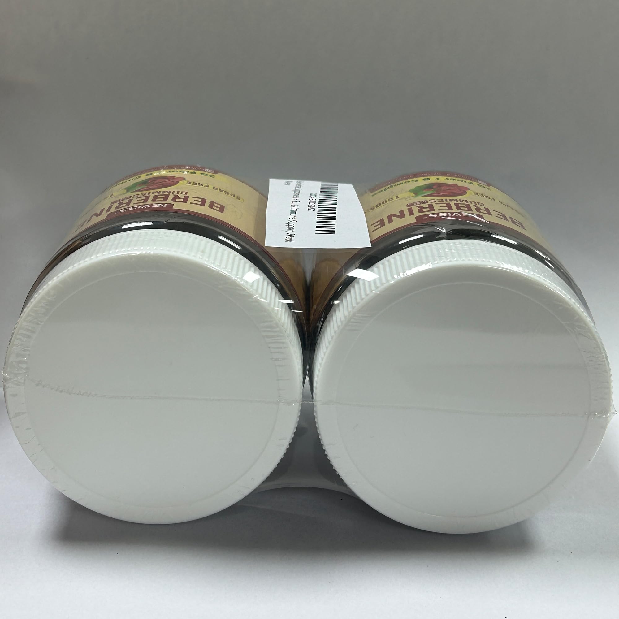 Sugar-free without xylitol text on packaging