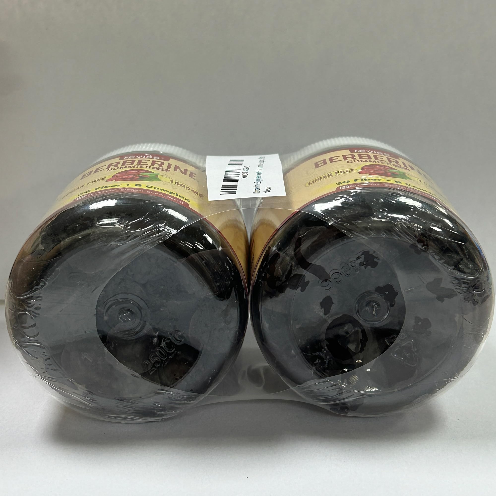 Wellness concept with NEVISS Berberine 1500mg