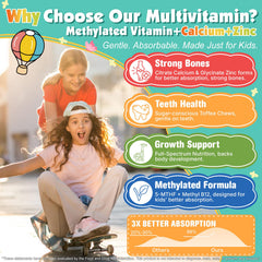 B-Complex vitamins and folate reference on label