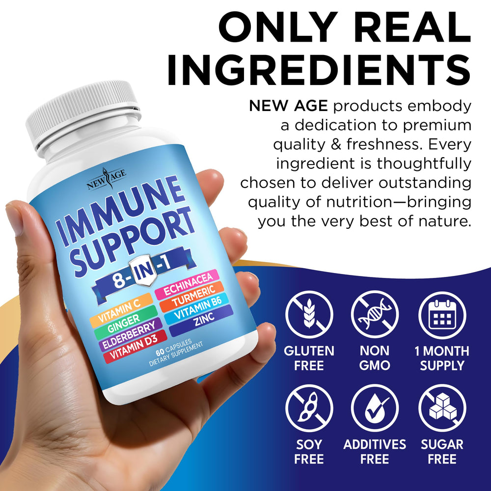 Zinc 50 mg with Elderberry blend